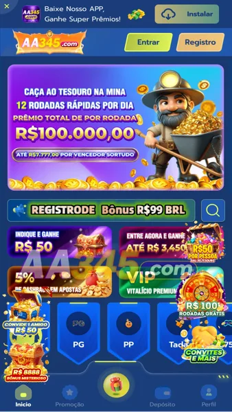 AA345 APK Download Versi Terbaru