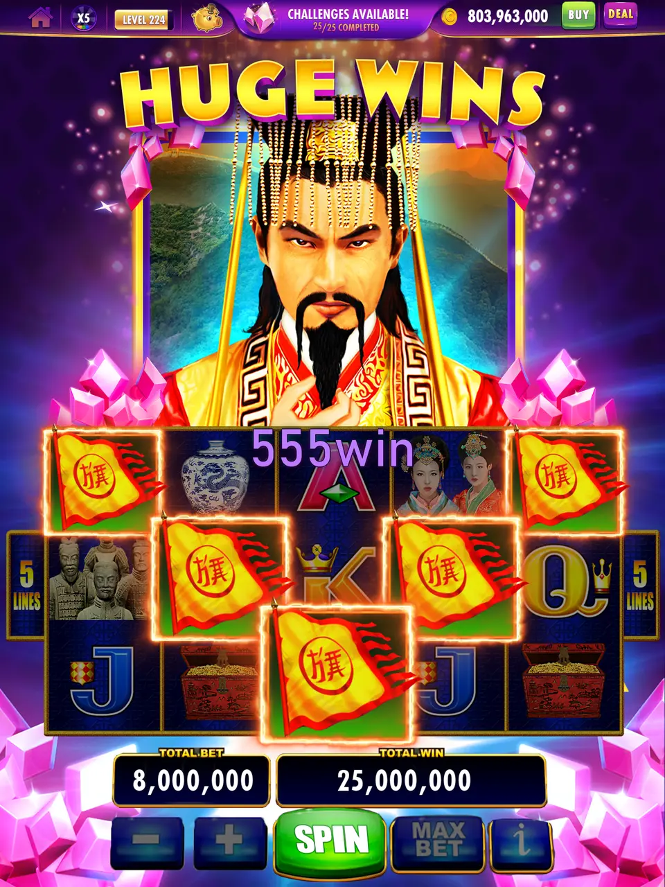 555win Login