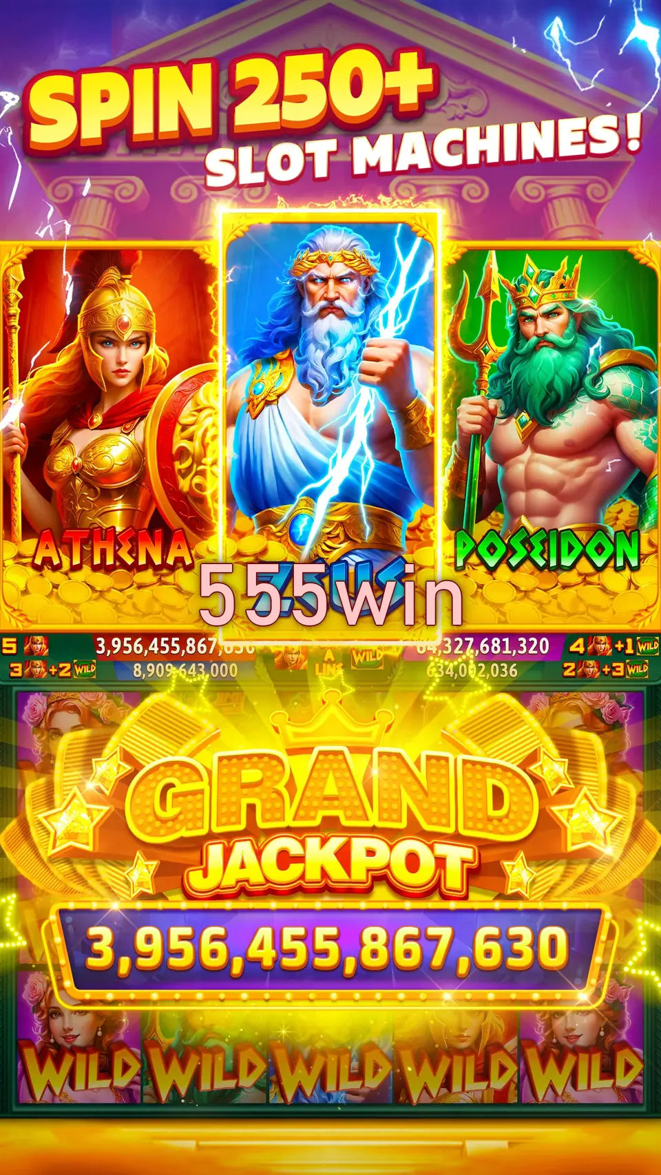 555win Preview - Oficial Baixar